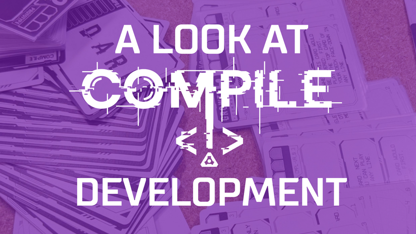 A Look at Compile: Main 1 Development