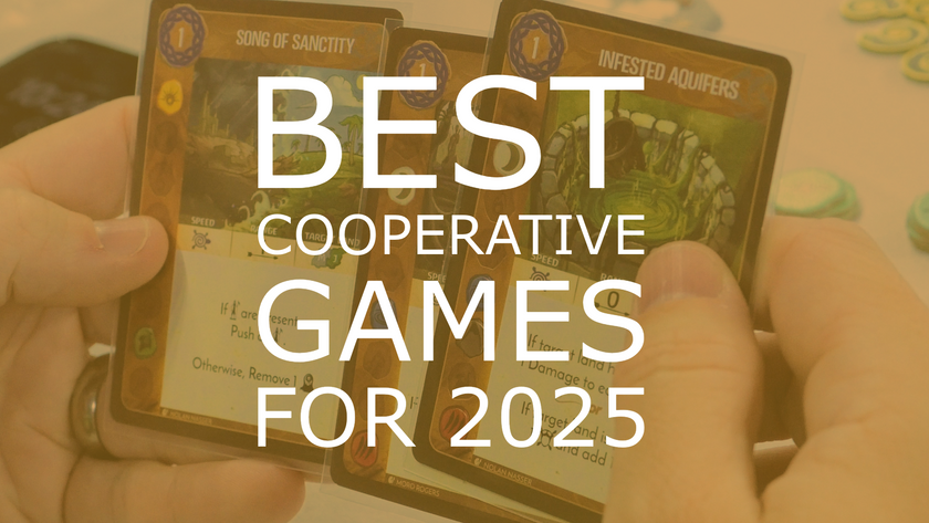 Best Cooperative Games for 2025