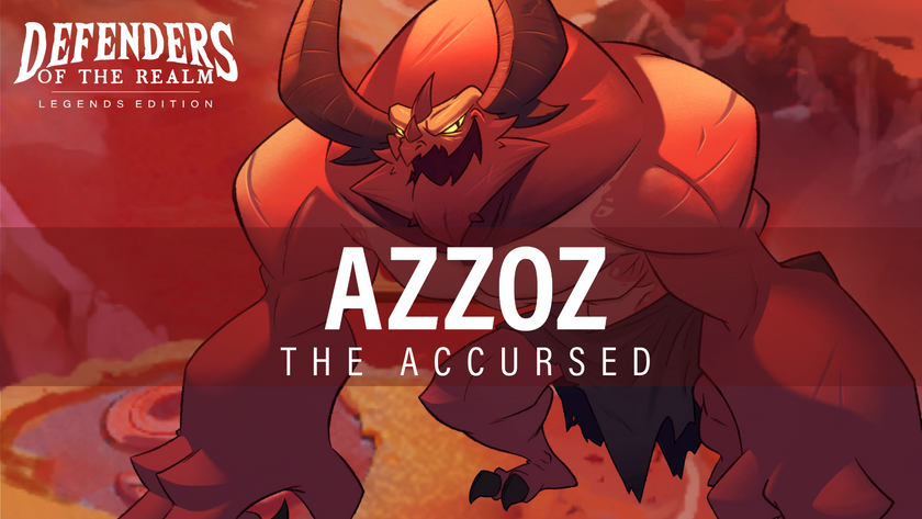 Azzoz the Accursed — Scourges, oh my!