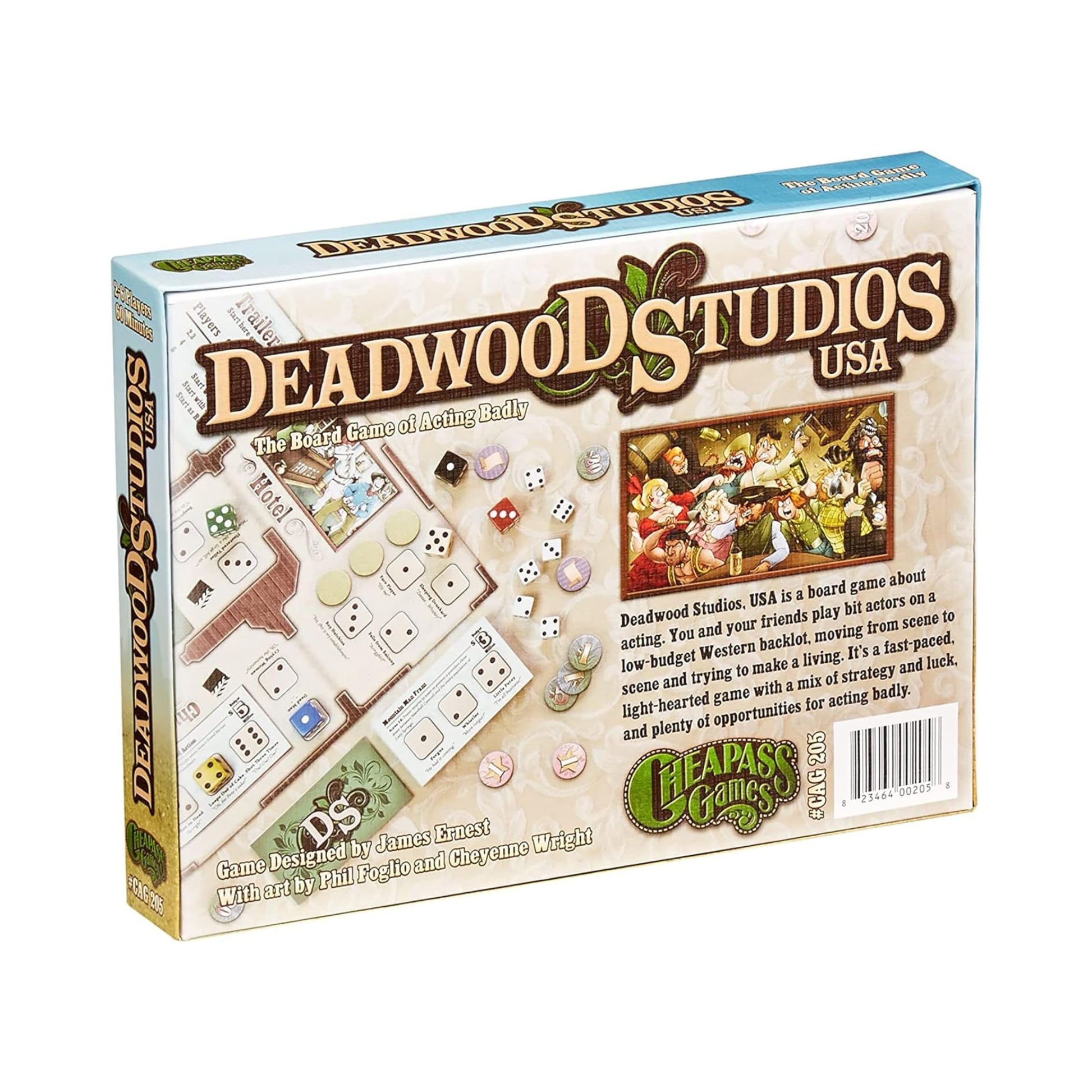 Deadwood Studios, USA