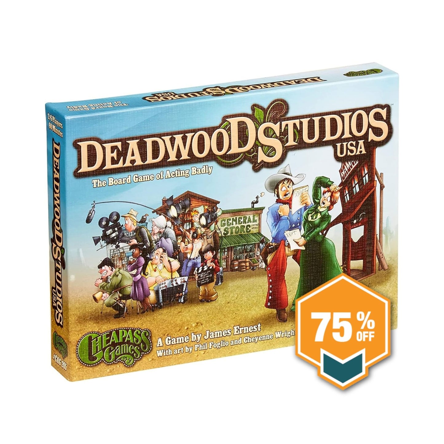 Deadwood Studios, USA