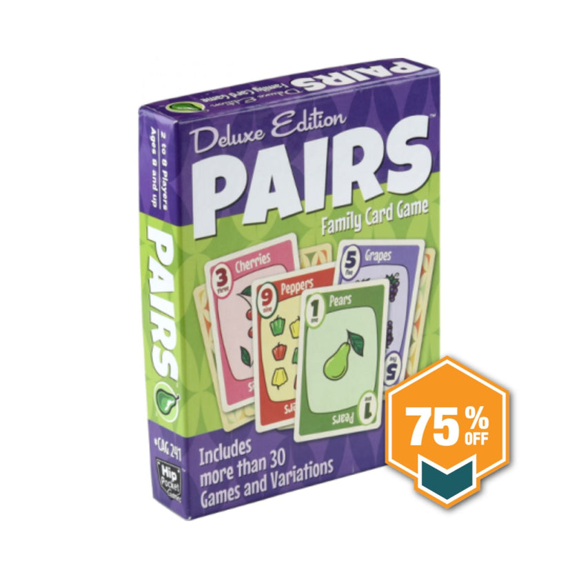 Pairs: Deluxe Edition