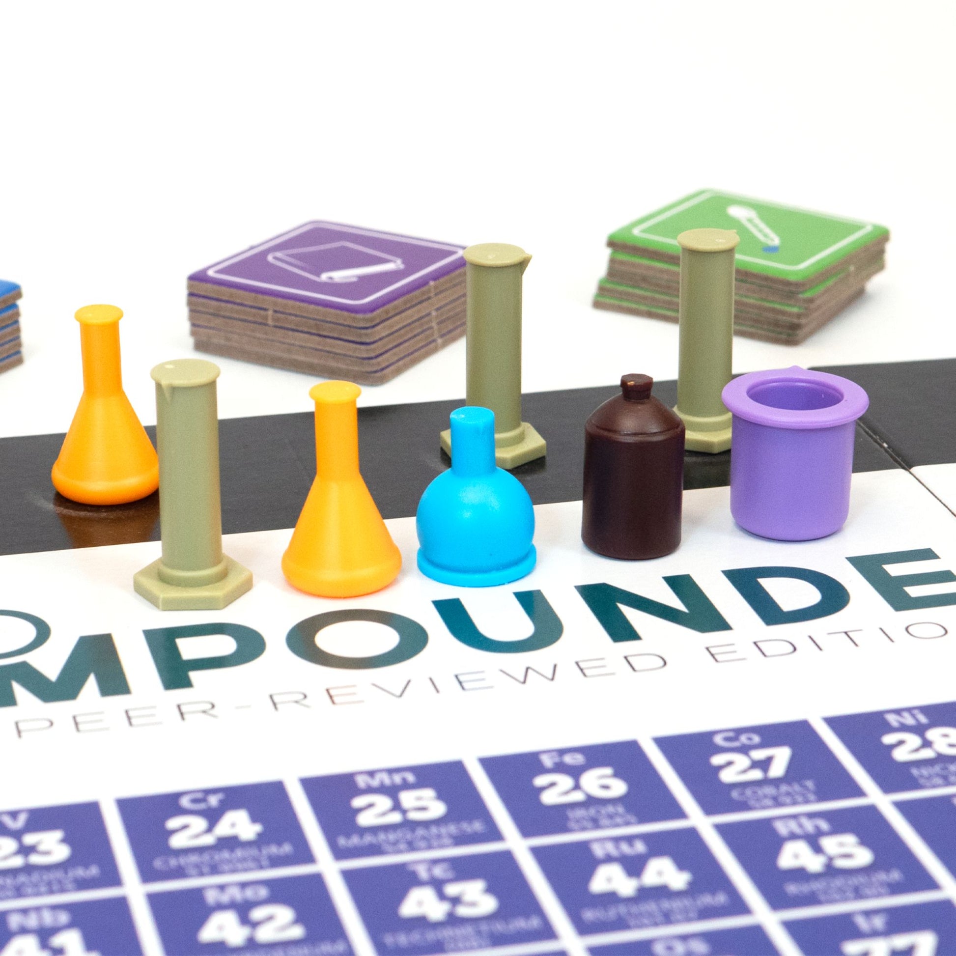 Compounded: The Peer-Reviewed Edition