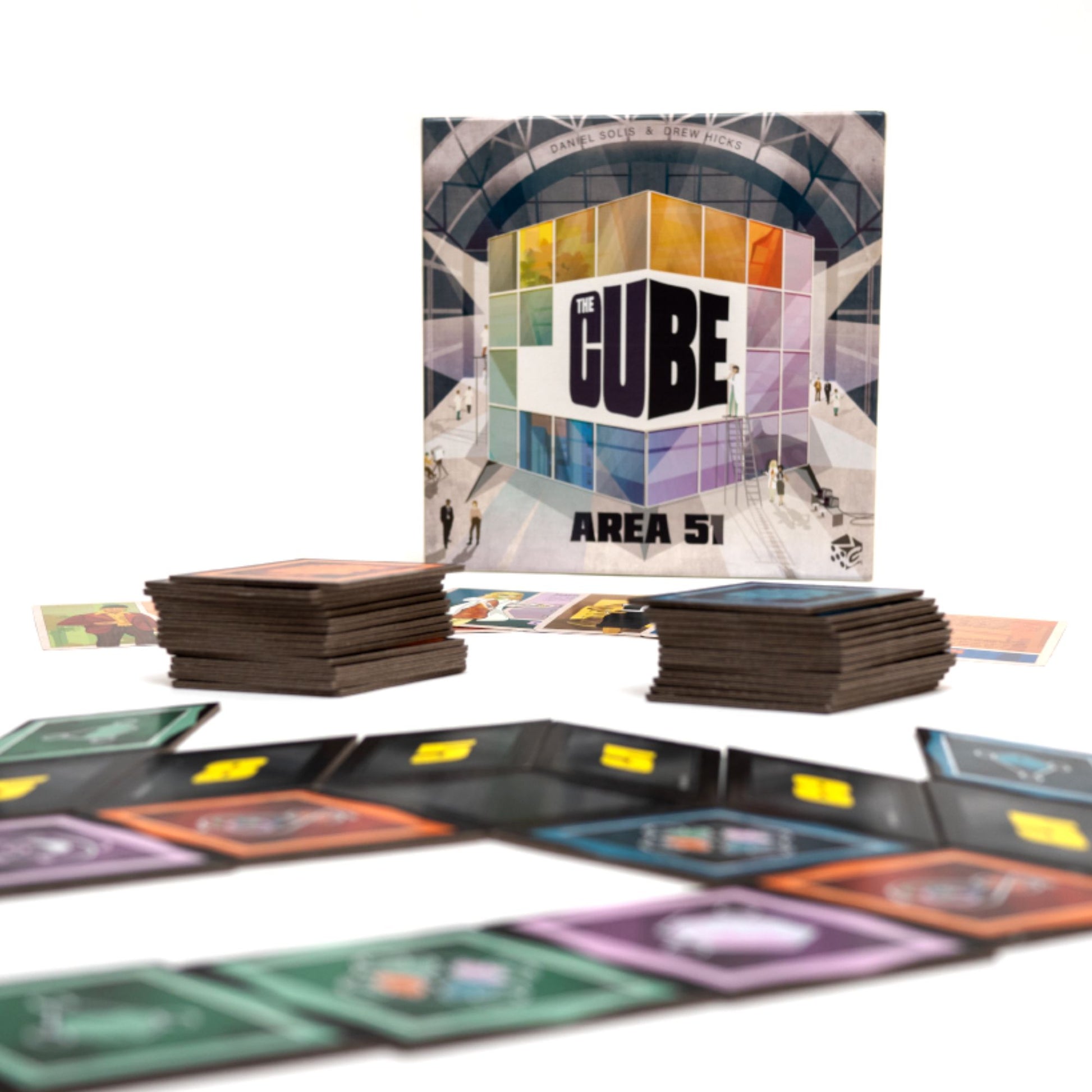 The Cube: Area 51