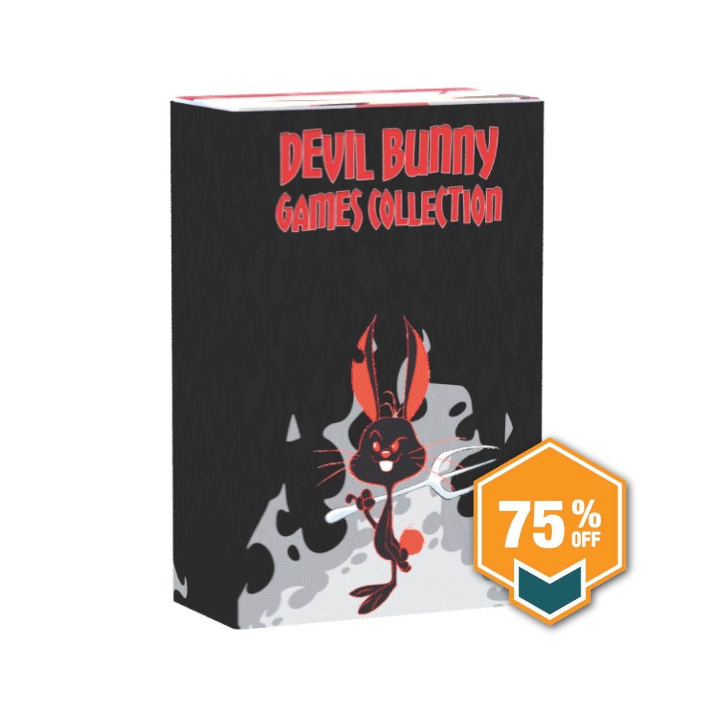 Devil Bunny: Slipcase Set