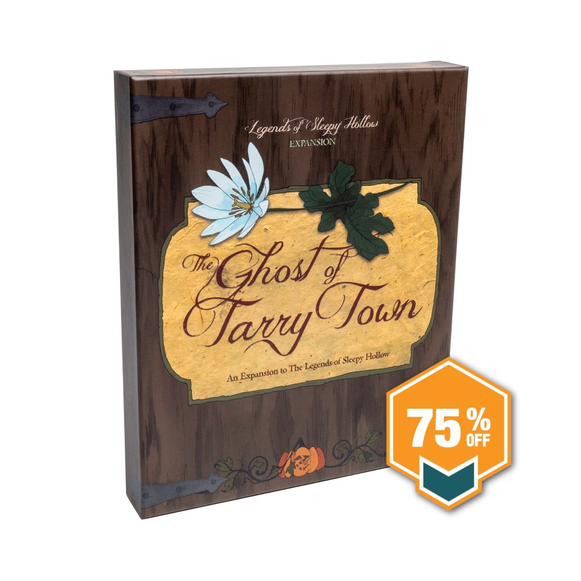 Legends of Sleepy Hollow: Ghost of Tarry Town