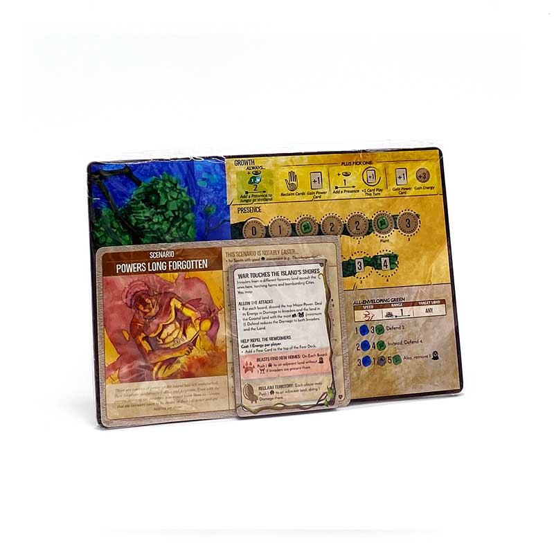 Spirit Island: Errata Pack 1