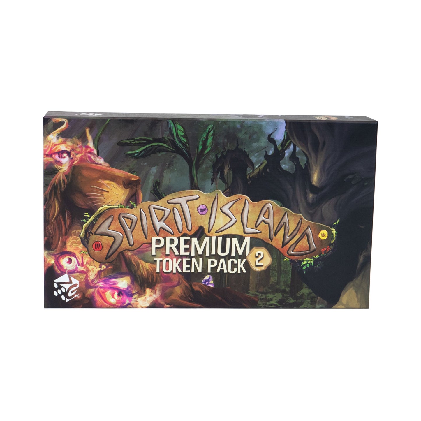 Spirit Island: Premium Token Pack 2