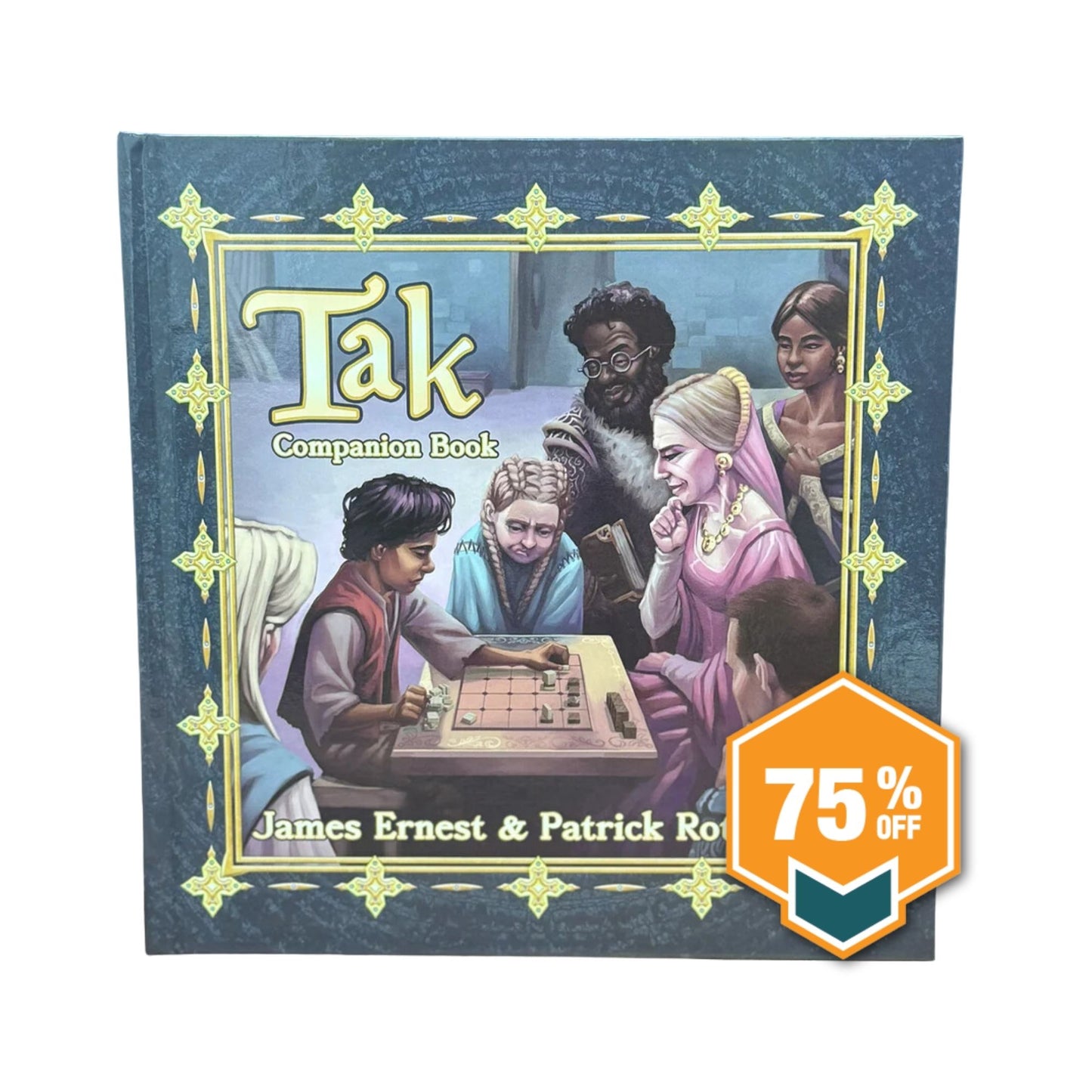 Tak: Companion Book