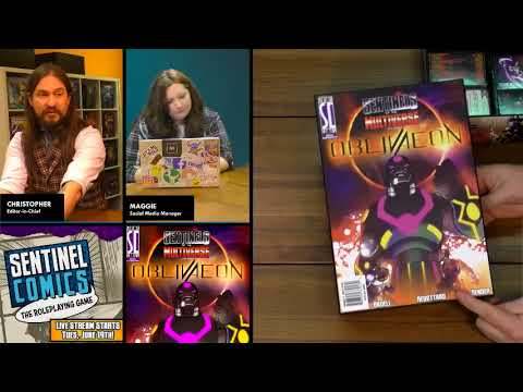 Sentinels of the Multiverse: OblivAeon