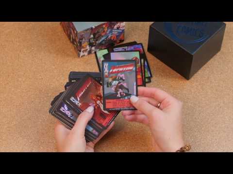 Sentinels of the Multiverse: 5th Anniversary Foil Hero Collection