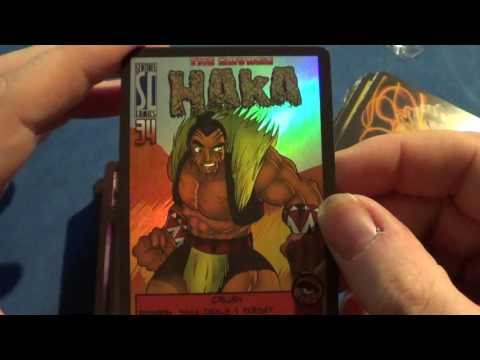 Sentinels of the Multiverse: 5th Anniversary Foil Villain Collection