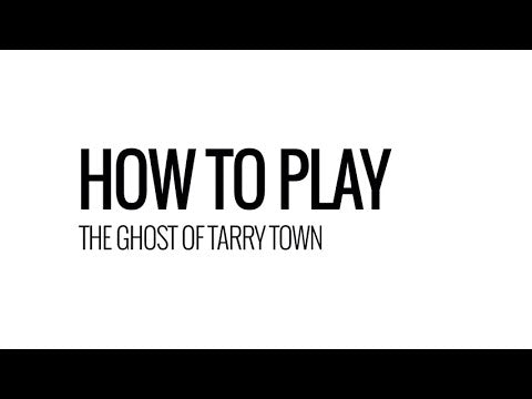 Legends of Sleepy Hollow: Ghost of Tarry Town