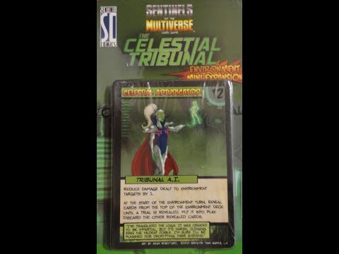 Sentinels of the Multiverse: Celestial Tribunal