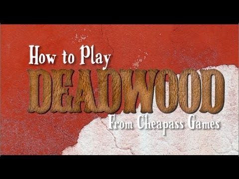 Deadwood Studios, USA