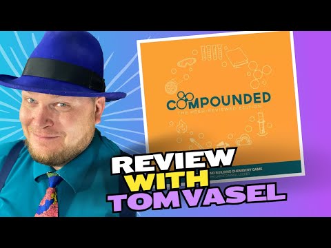 Compounded: The Peer-Reviewed Edition