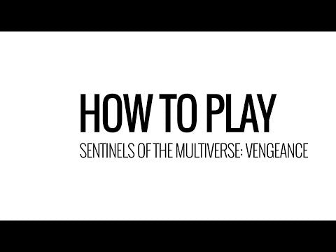 Sentinels of the Multiverse: Vengeance