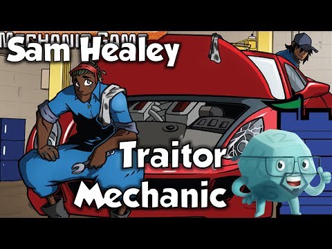 Traitor Mechanic: The Traitor Mechanic Game