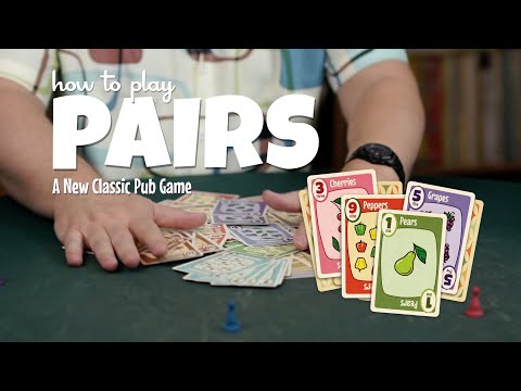 Pairs: Deluxe Edition