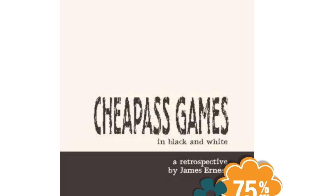 Cheapass Games in Black and White
